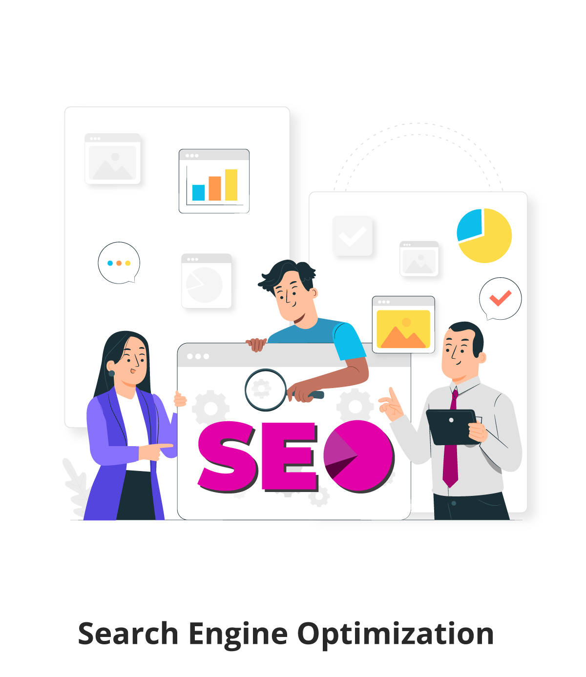 Search Engine Optimisation