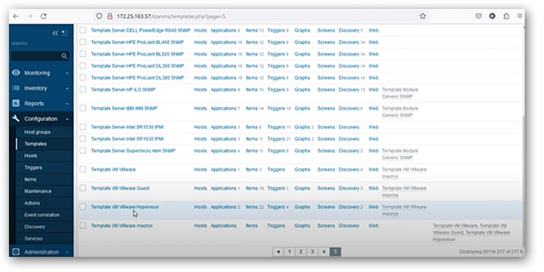 Network Monitoring System | NMS Software Solution